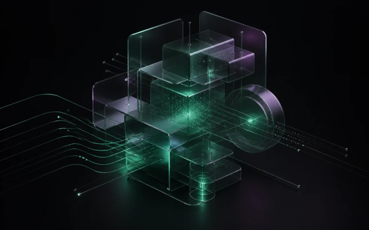 Sistema modular de inteligência artificial conectado a dados e automações
